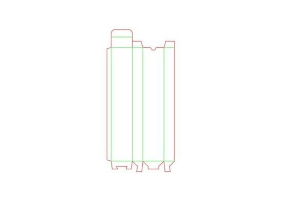 Perfume Gift Box 3D SVG Gift Boxes
